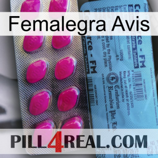 Femalegra Avis 35